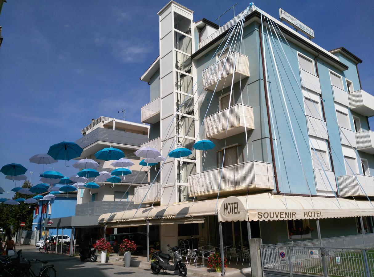 Hotel Souvenir Caorle Exterior photo