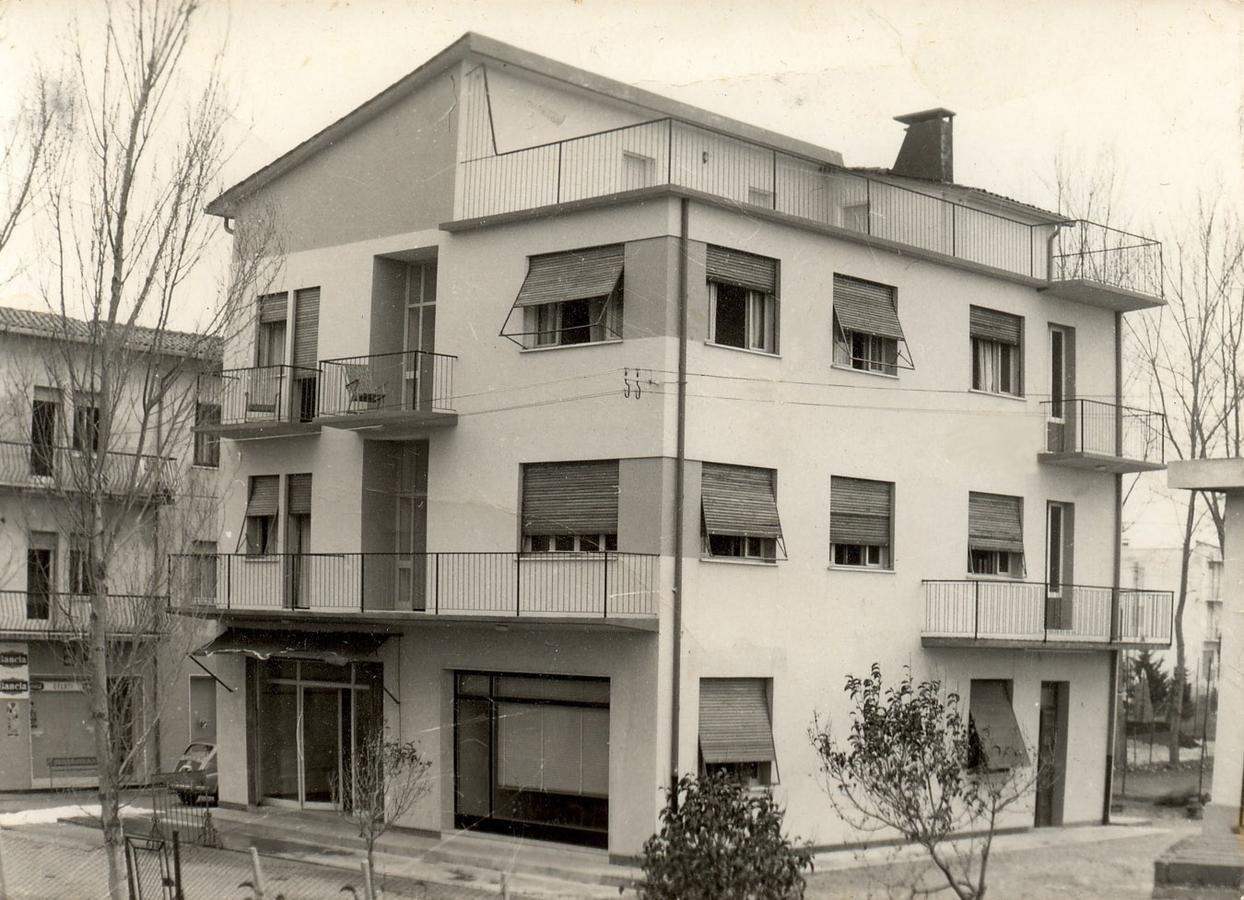 Hotel Souvenir Caorle Exterior photo